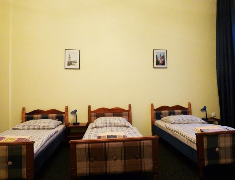 Otel U Medvedya Tcherniakhovsk Chambre photo